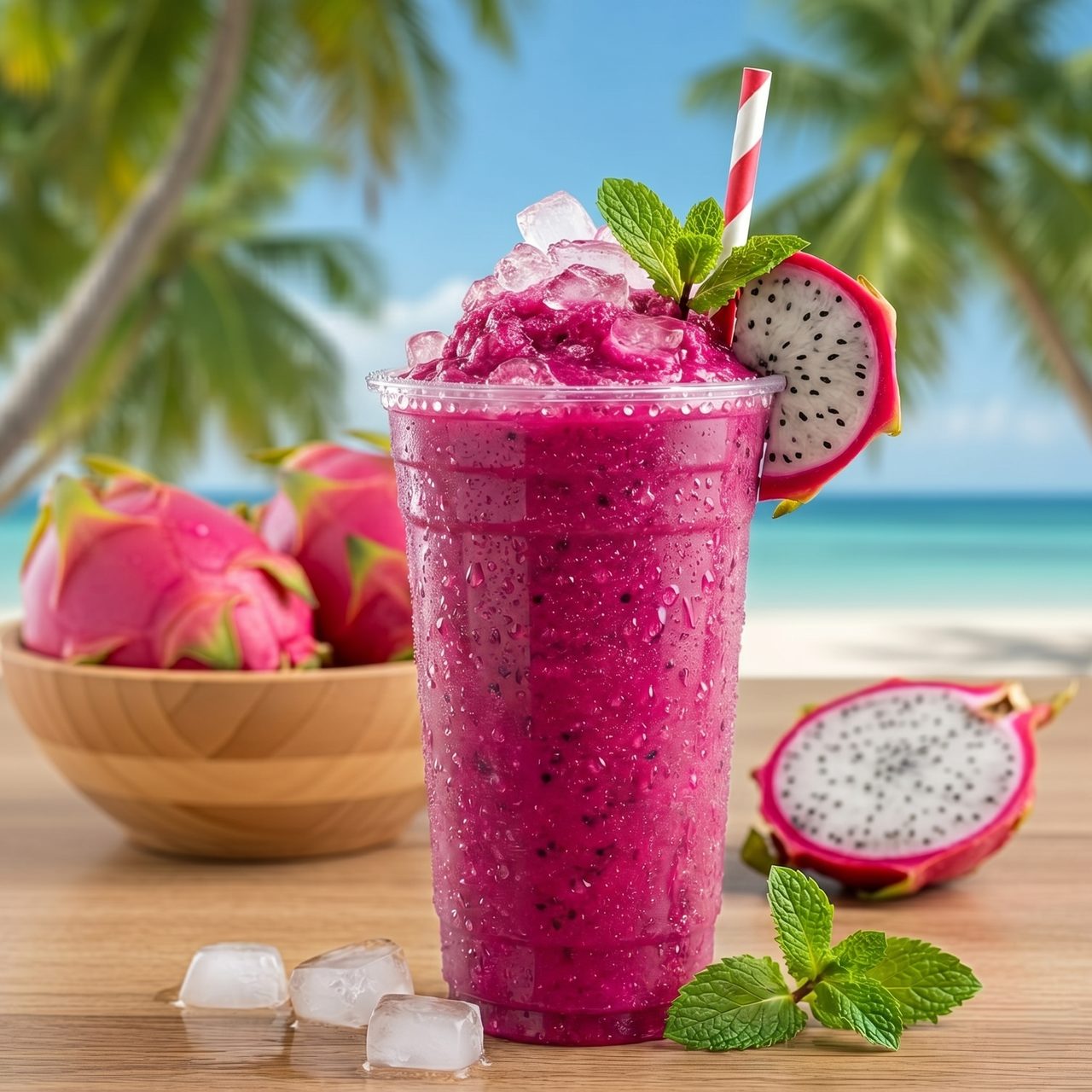 Dragon Fruit Refresher