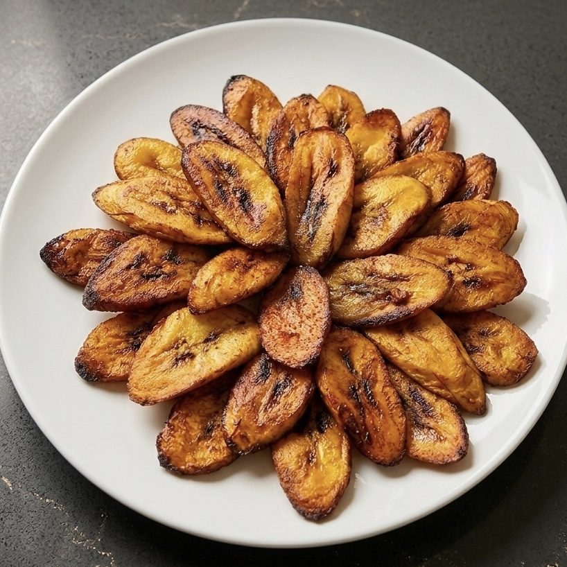 Fried Plantain