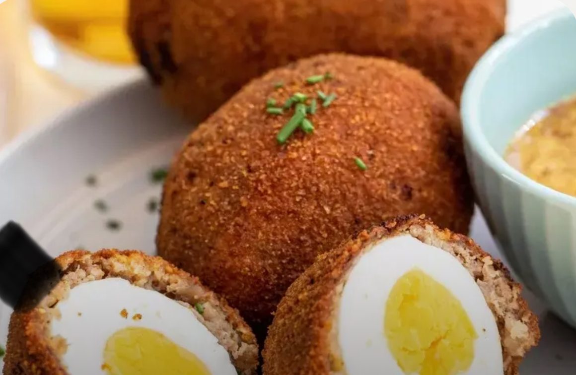 Scotch Egg